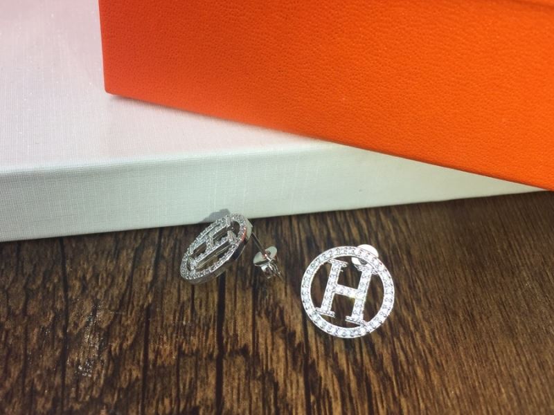 Hermes Earrings